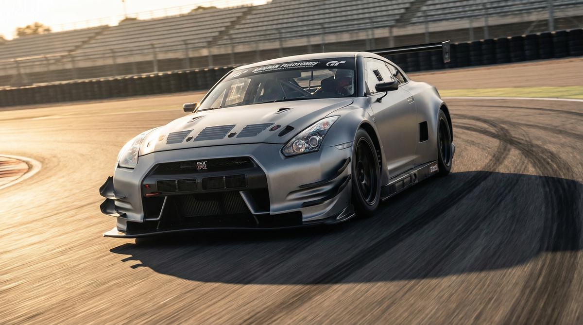 国产性能车短视频